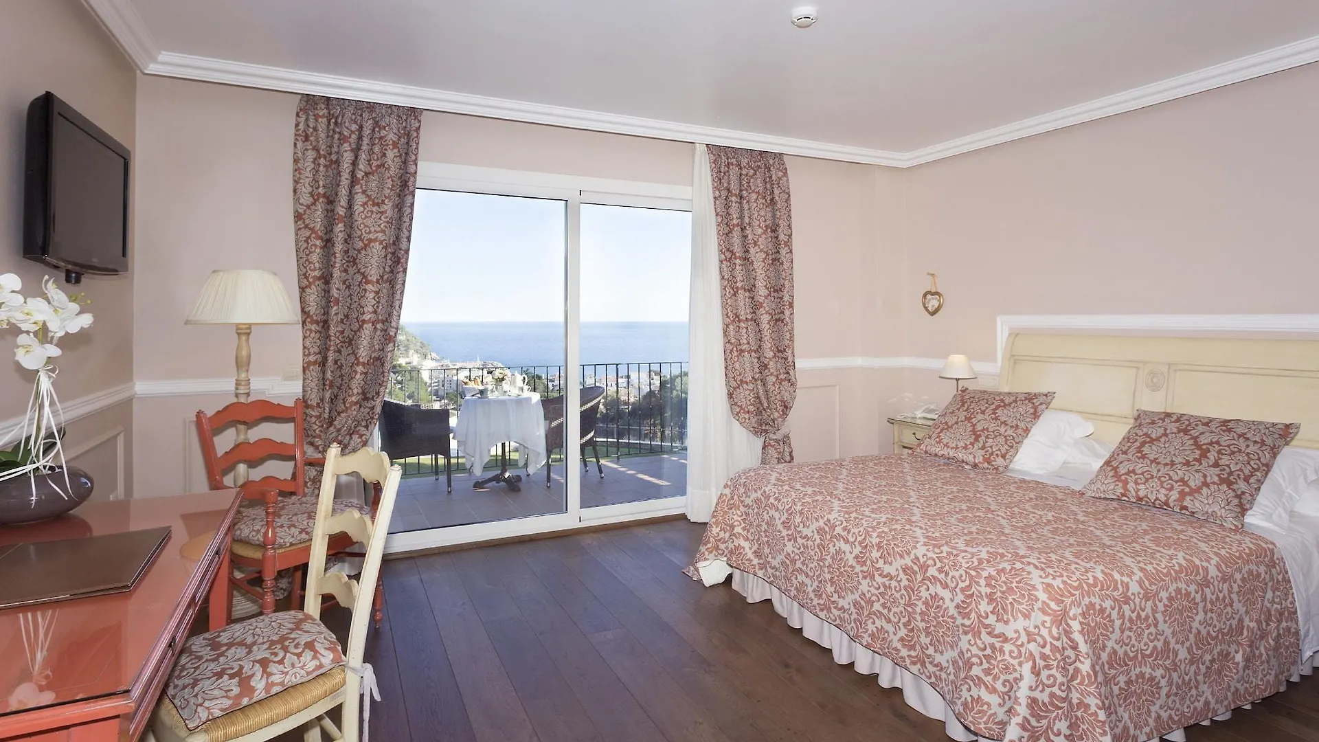 Hotel Blaumar Llafranc