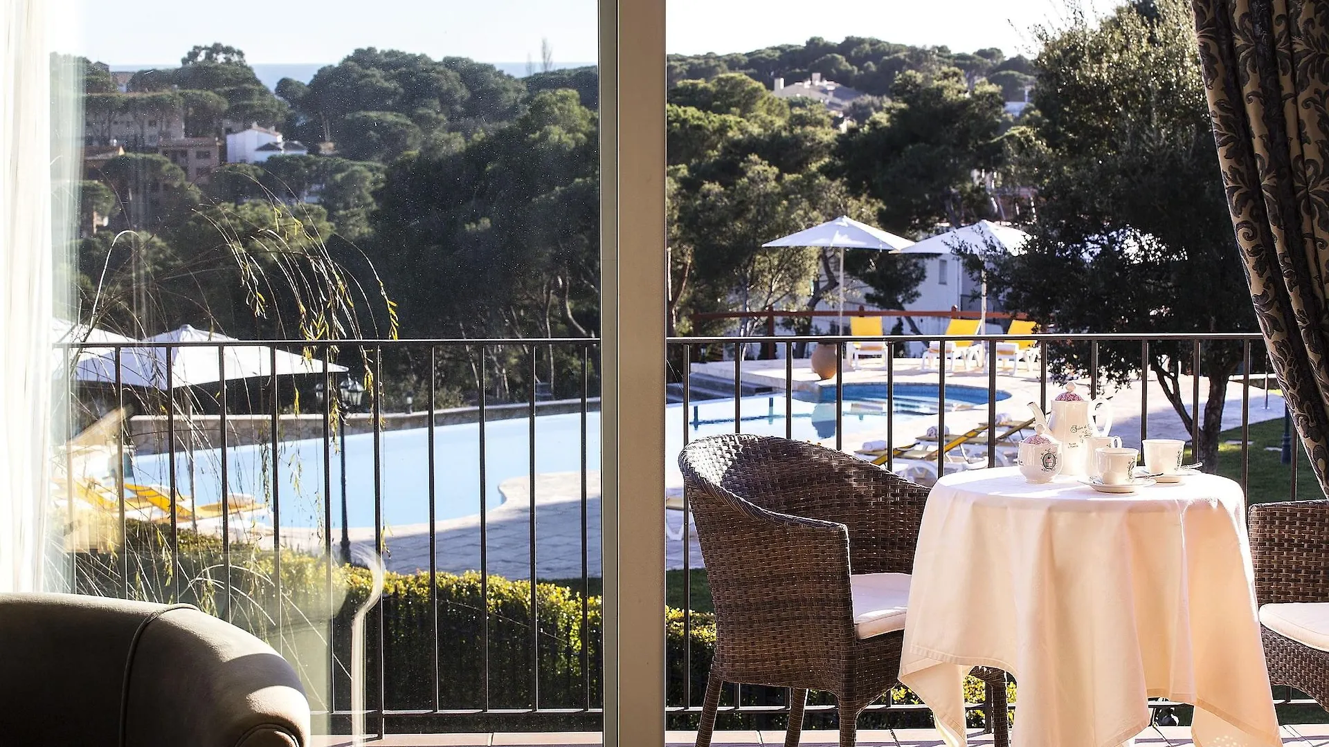 Hotel Blaumar Llafranc