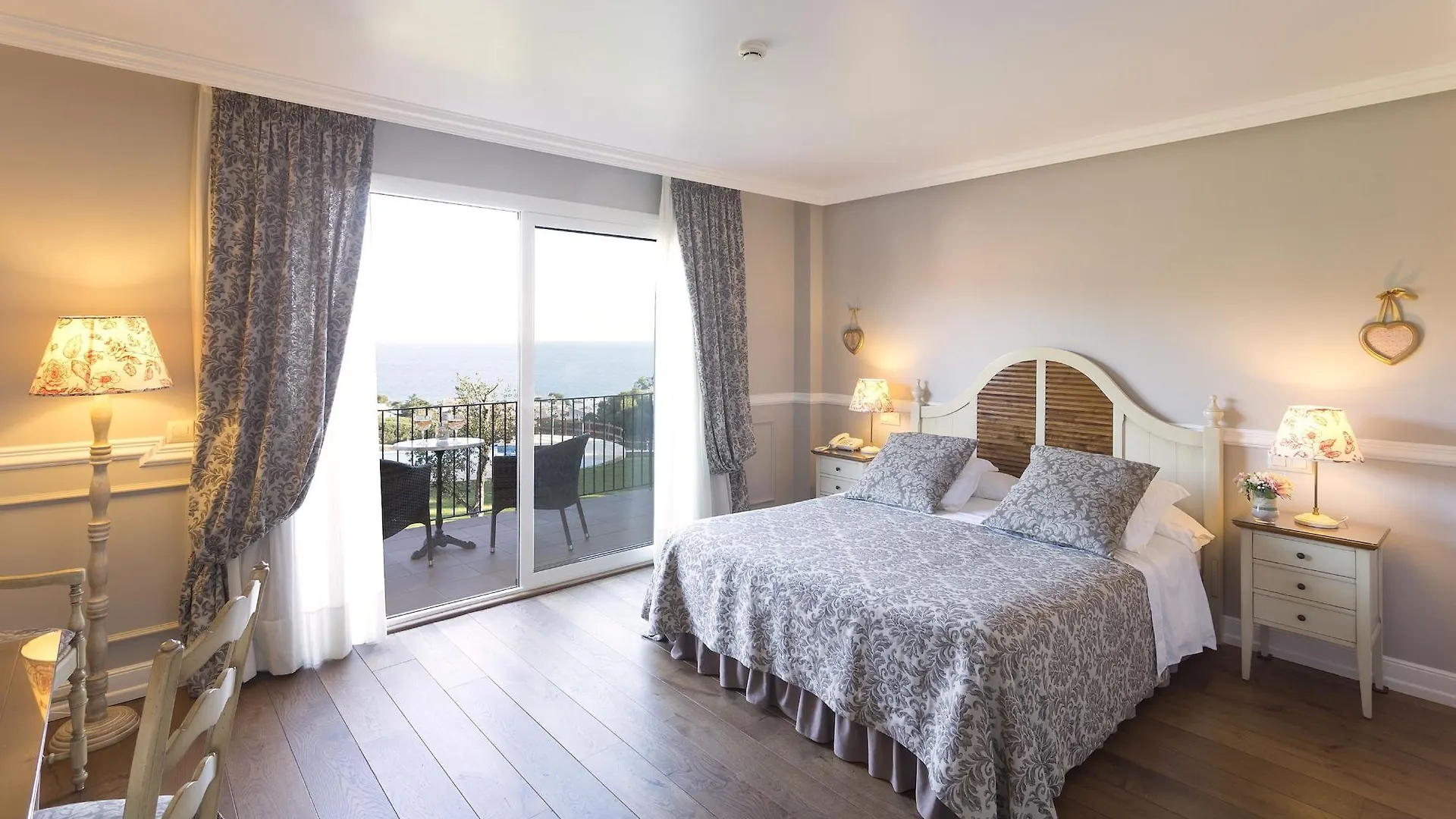 Hotel Blaumar Llafranc