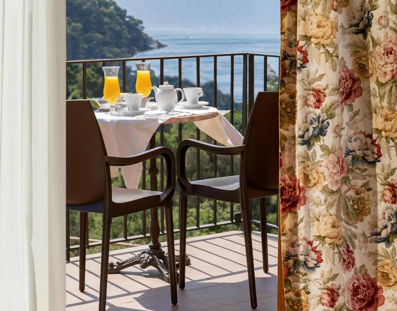 Hotel Blaumar Llafranc