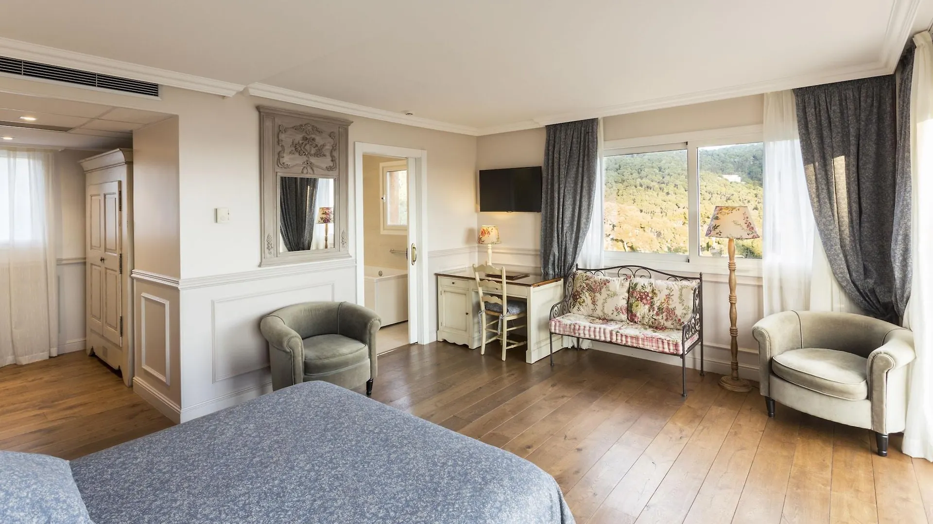 Hotel Blaumar Llafranc 4*,