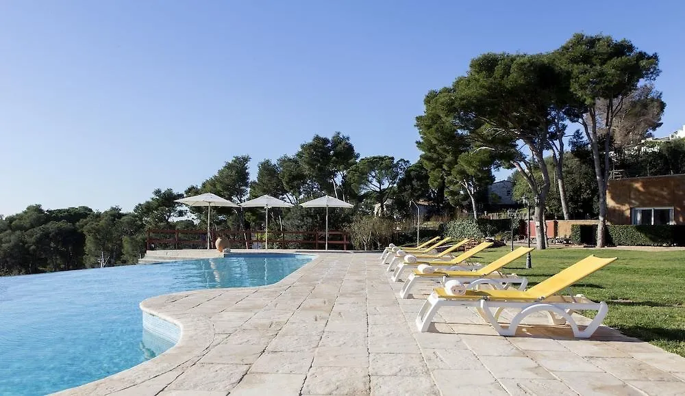 Hotel Blaumar Llafranc 4*,