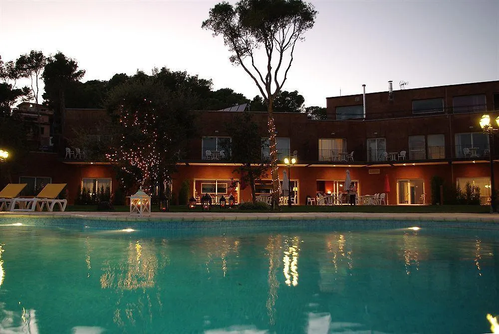 ****  Hotel Blaumar Llafranc Spain