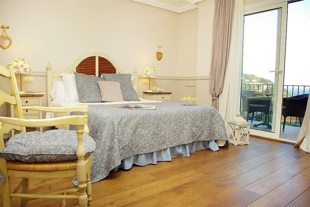 Hotel Blaumar Llafranc 4*,