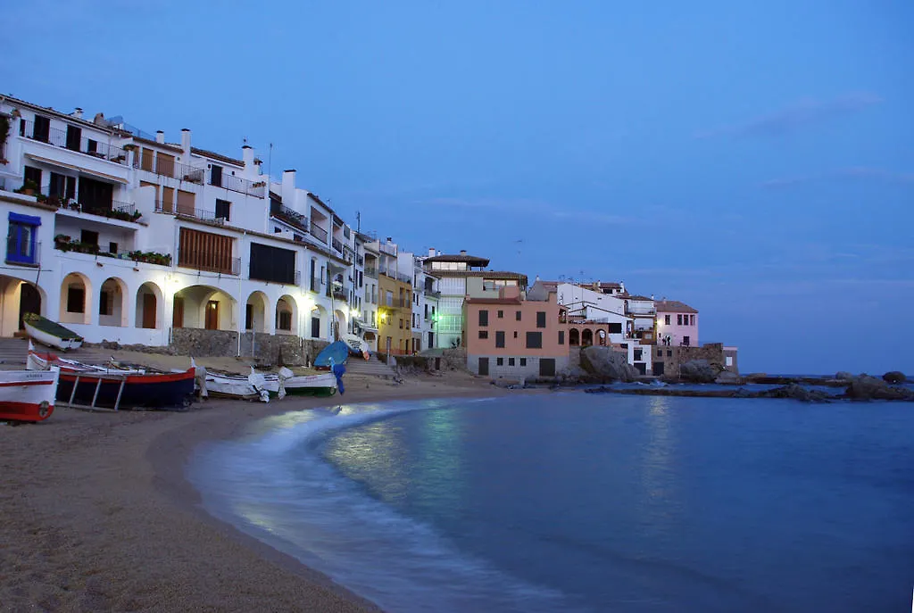 Hotel Blaumar Llafranc