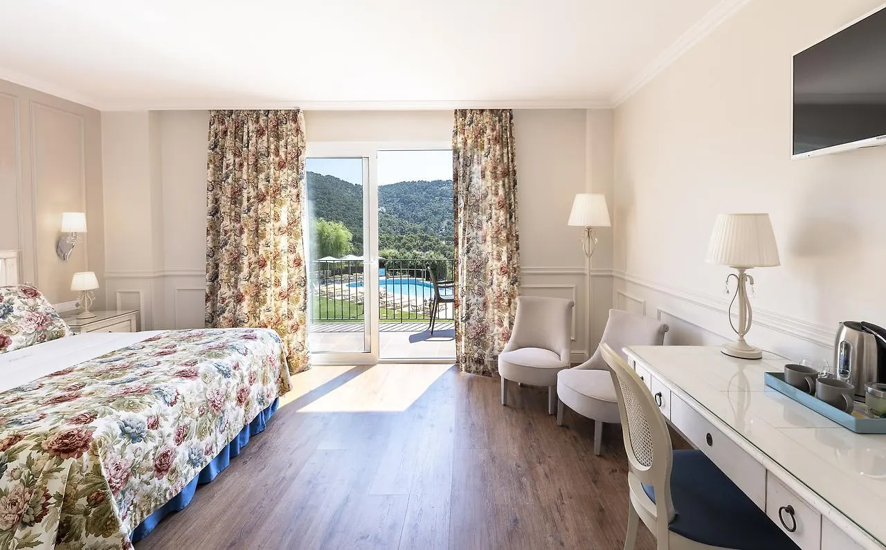 Hotel Blaumar Llafranc