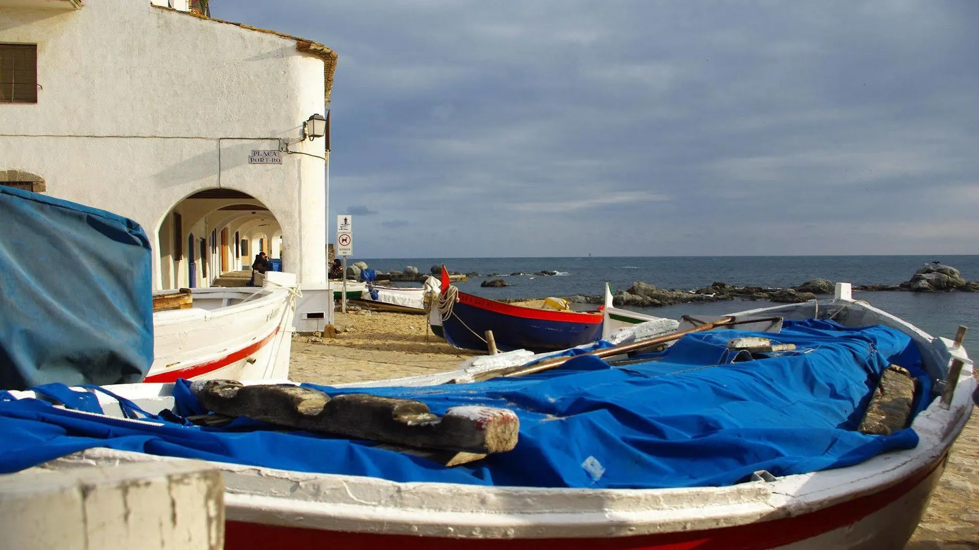 Hotel Blaumar Llafranc