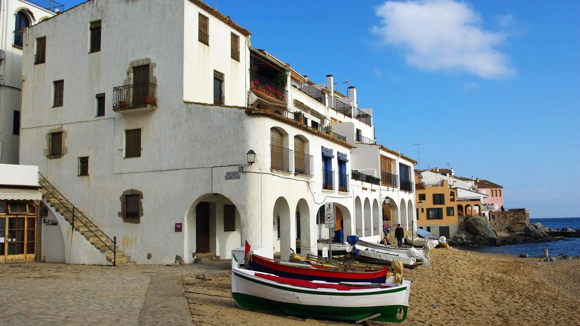 Hotel Blaumar Llafranc Spain