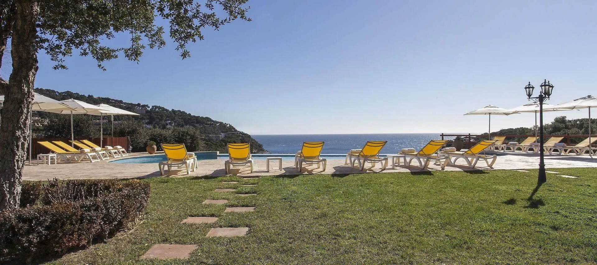 Hotel Blaumar Llafranc