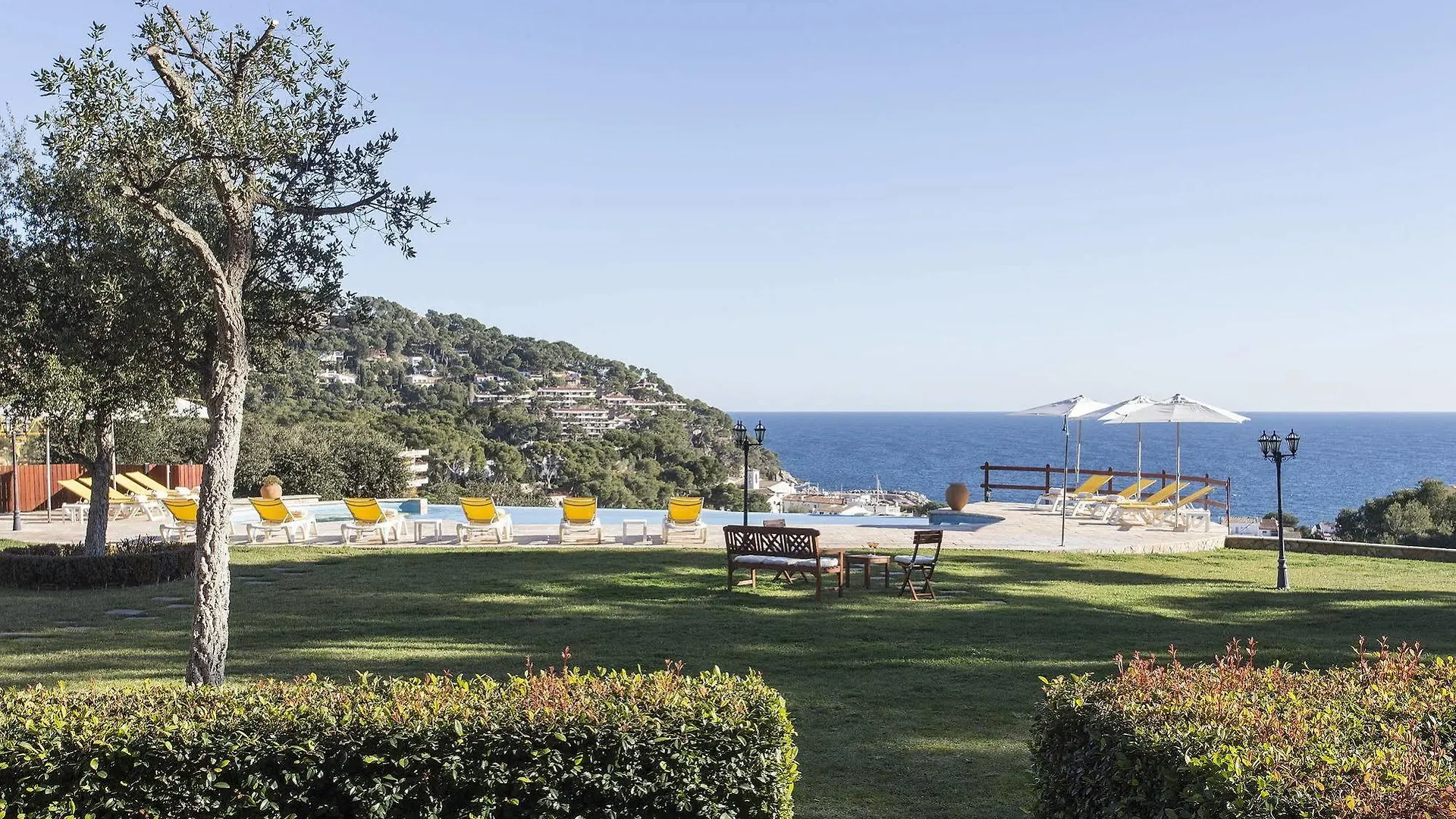 Hotel Blaumar Llafranc