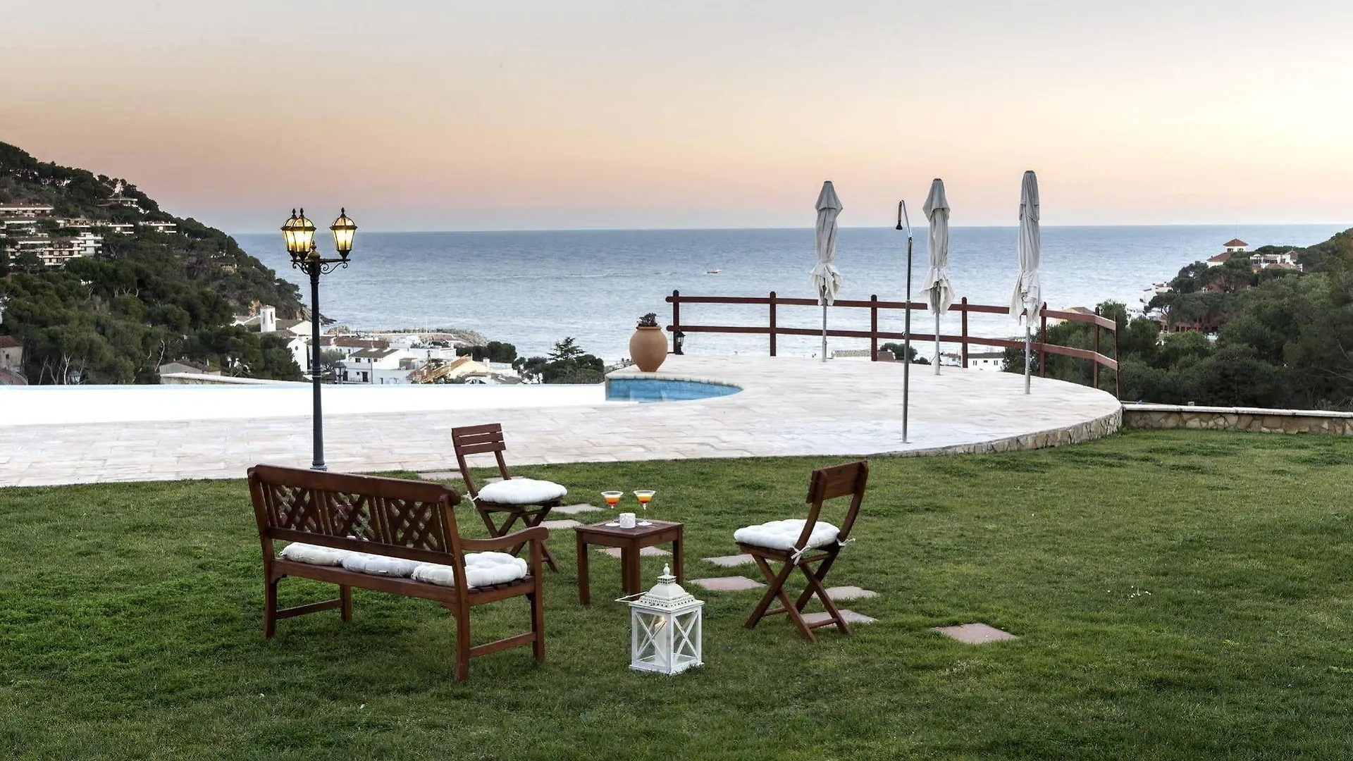 Hotel Blaumar Llafranc Spain